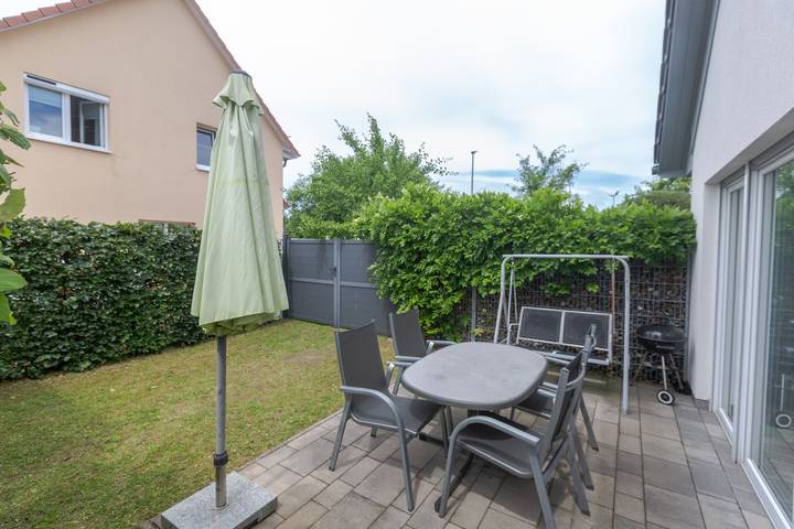 Ferienwohnung für 4 Personen, mit Garten in Stralsund - 2