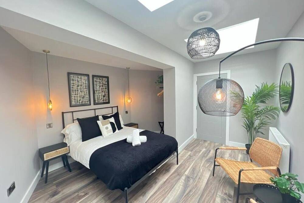Entire apartment, Belfast City Stylish Apartment in Belfast, County Down