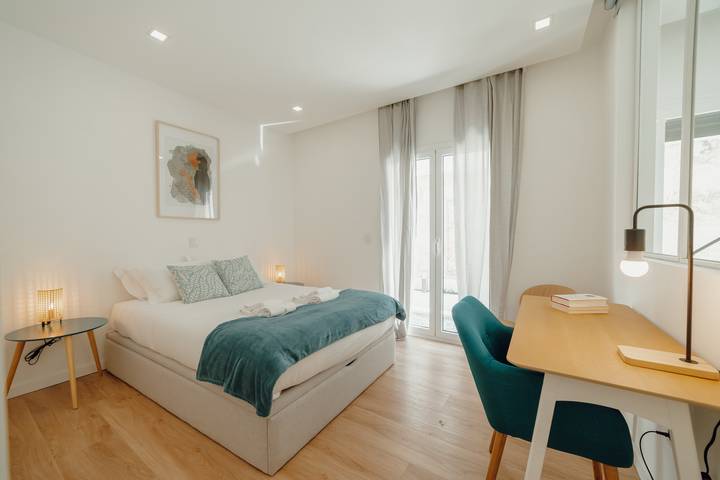 Casa de férias para 3 pessoas em Campanhã