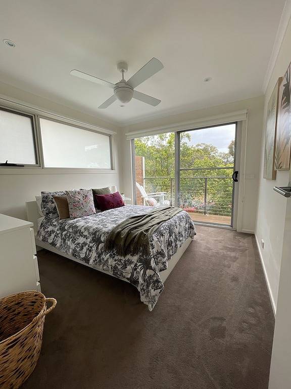 Holiday home for 10 people, with garden in Jan Juc