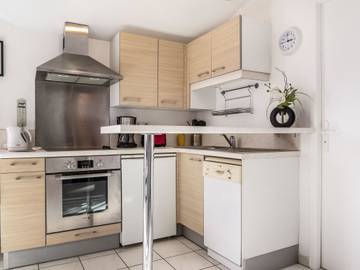 Appartement De Vacances pour 2 Personnes dans Capbreton, Région de Dax, Photo 1