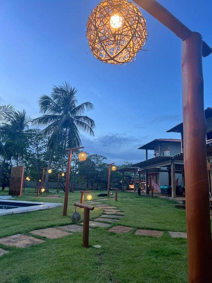 Maison de vacances pour 9 personnes, avec balcon et jardin ainsi que piscine et vue