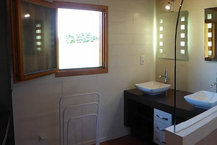 Chalet pour 6 personnes, avec terrasse et jardin à Basse-sur-le-Rupt - 2