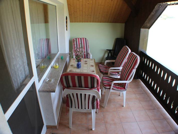 Ferienwohnung mit 1 Schlafzimmer in Ressen-Zaue, Schwielochsee
