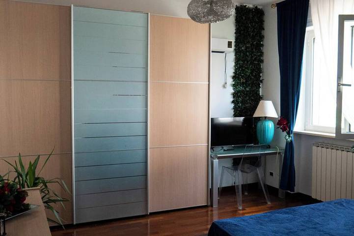 Alisea - rooms in villa with pool and free parking in Montesilvano, Pescara Provinz