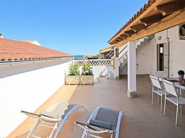 Villa in Son Serra de Marina, Santa Margalida für 4 