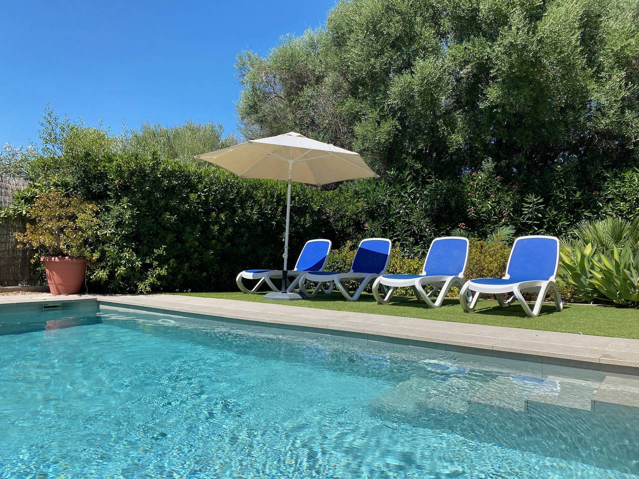 Villa pour 4 Personnes dans Pollença, Majorque du Nord