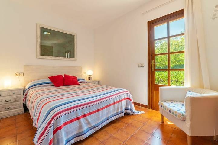 Finca für 5 Personen, mit Garten in Cala Llombards - 2