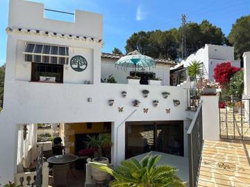 Chalet para 5 Personas en Jávea, Costa Blanca, Foto 1