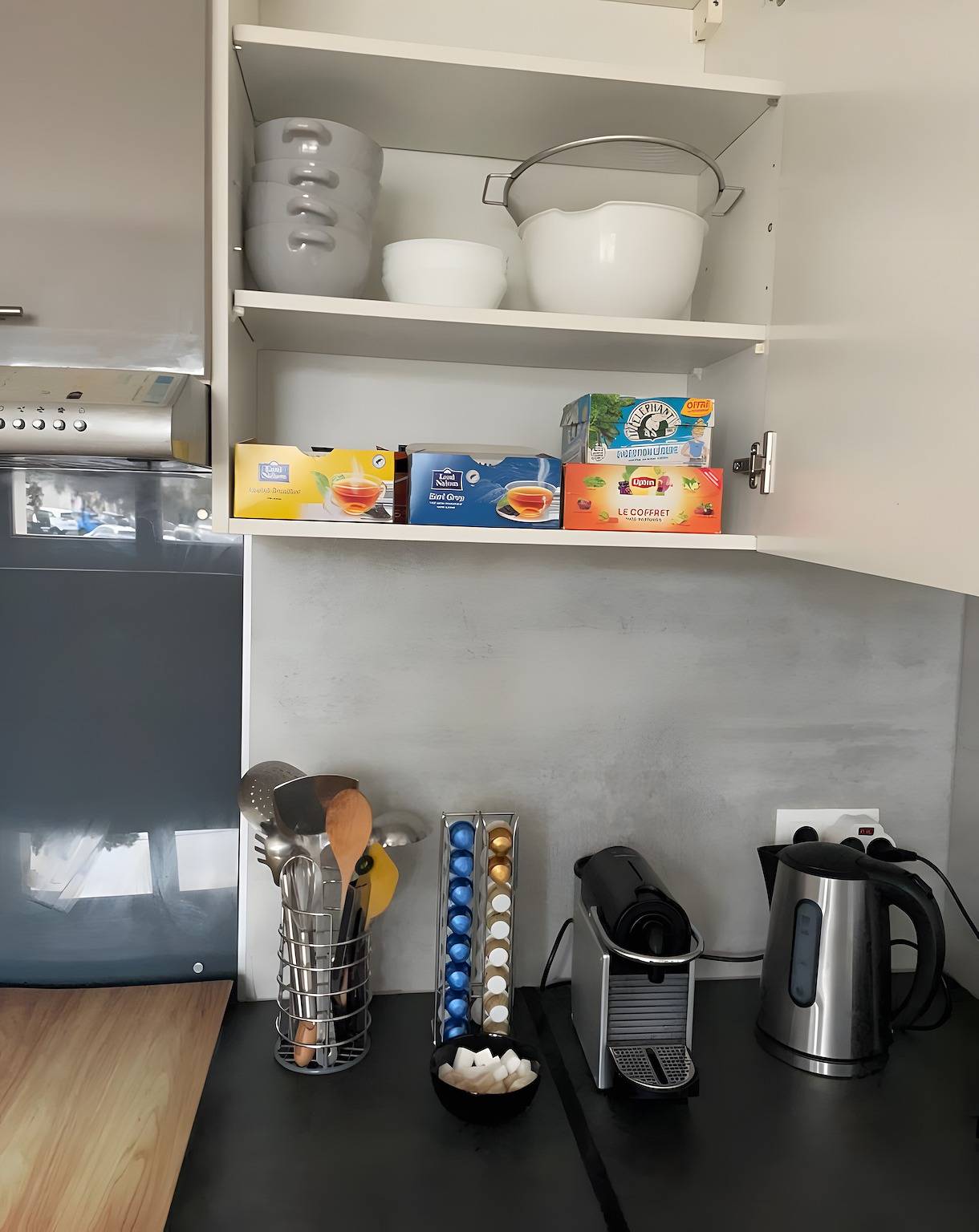 Entire apartment, Apartment 'Au Sunrise T4' with Balcony and Wi-Fi in Angoulême, Charente