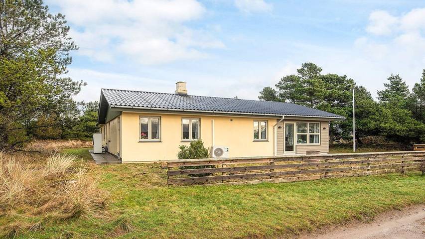 Ferienhaus für 9 Personen, mit Haustier in Blavand