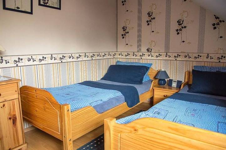 Ferienwohnung für 2 Personen, mit Terrasse und Garten sowie Sauna in Monreal - 2