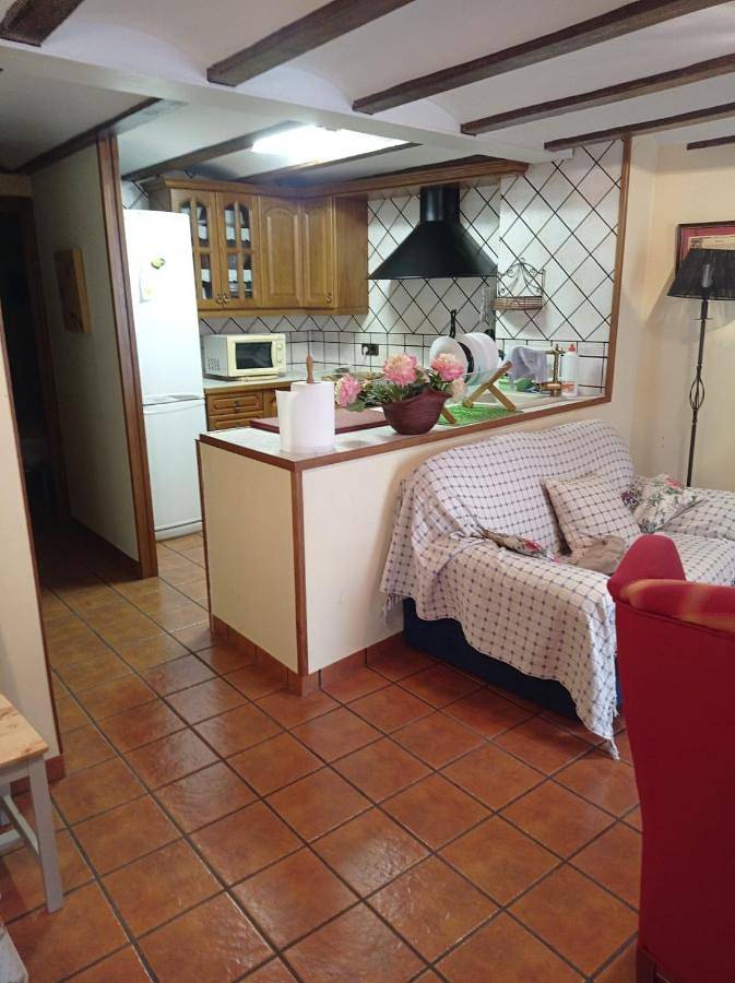 Casa de vacaciones para 6 personas, con vistas y terraza, Se admiten mascotas en Alto Mijares - 4