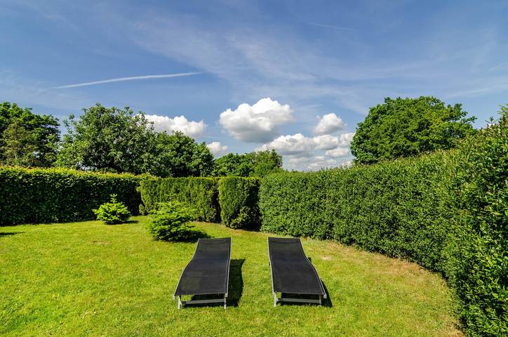 Ferienhaus für 4 Personen, mit Garten in Hessisches Bergland - 3