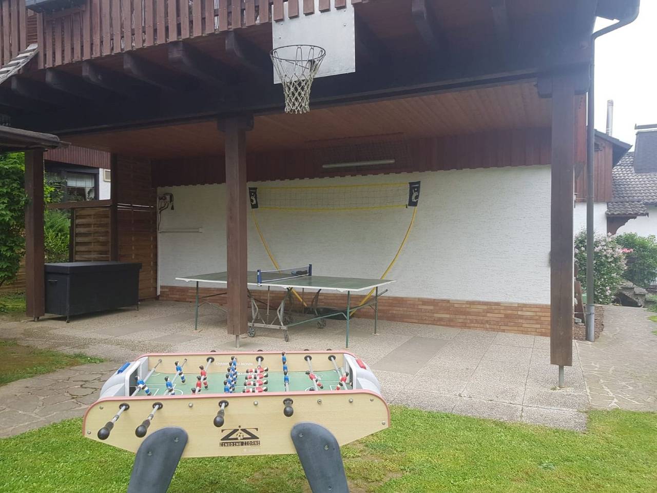 Ganze Ferienwohnung, Ferienwohnungen Haus Waldesruh in Hemfurth-Edersee, Edertal