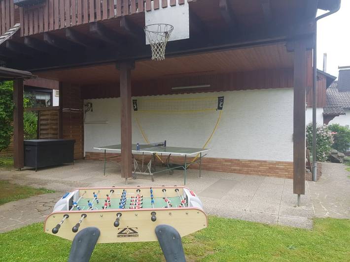 Ferienwohnung für 2 Personen, mit Garten in Edertal - 4