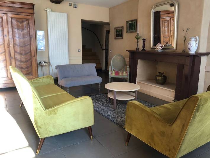 Gîte pour 15 personnes, avec terrasse et jardin à Montfort-sur-Meu - 2