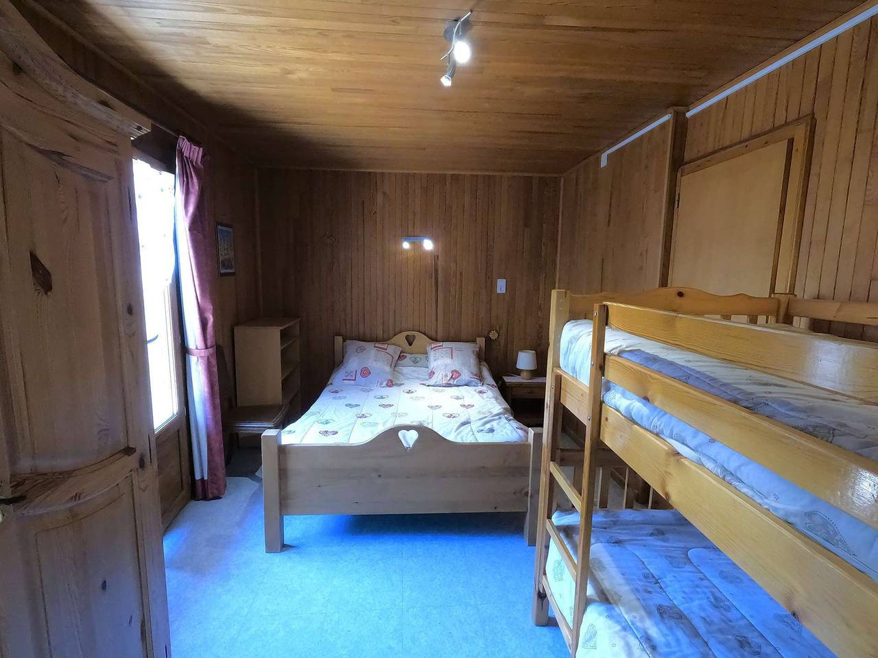 Apartamento entero, 3 rooms 6 people 2* facing south - Tamtam6 in Valloire, Región de Saint-Jean-de-Maurienne