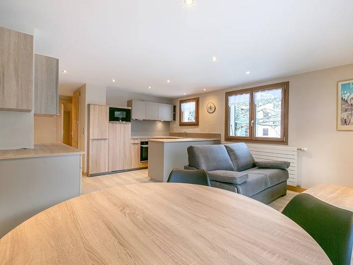 Gîte pour 6 personnes à La Clusaz - 2