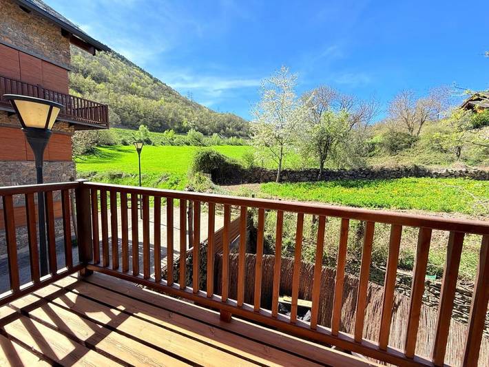 Apartamento de vacaciones para 5 personas, con balcón y vistas - 1