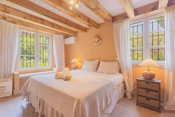 Villa pour 12 Personnes dans Saint-Tropez, Région de Draguignan, Photo 2