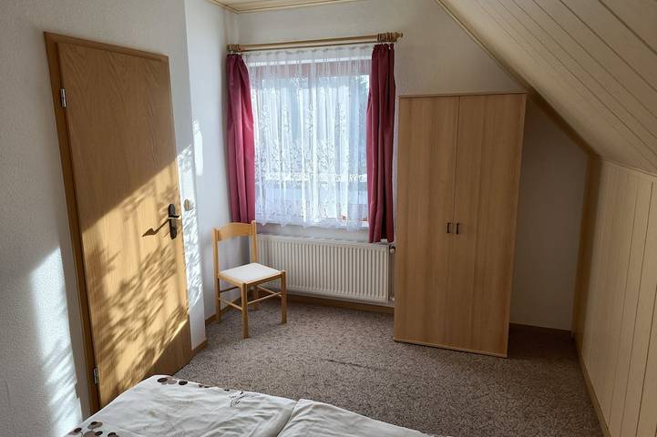 Appartement entier, Ferienwohnung mit Terrasse und Spielplatz - Ferienwohnung auf Usedom in Gothensee, Korswandt