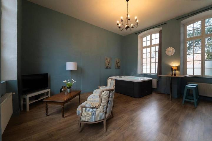 Gîte pour 2 personnes, avec jacuzzi et jardin dans Saint-Léonard (Pas-de-Calais) - 3