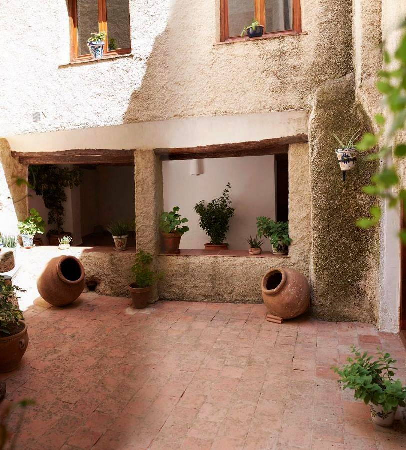Hotel Casa de los Arcos in Vélez-Blanco, Provincia de Almería