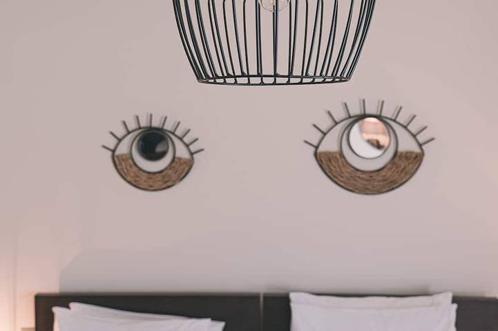 Villa mit pool für 5 Personen, mit Whirlpool und Garten auf Kos - 4