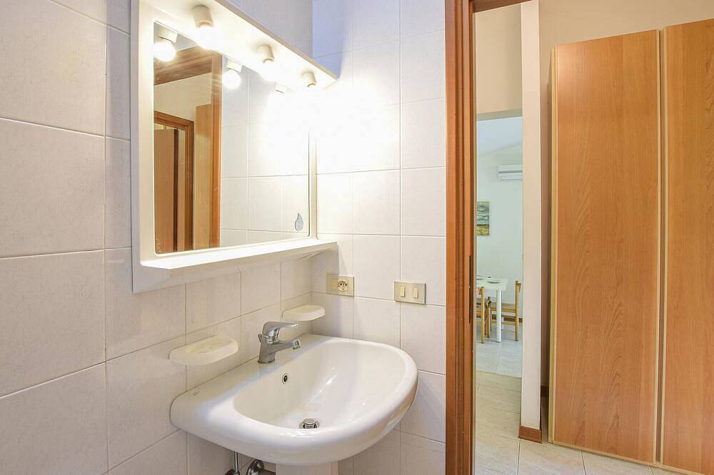 2 bedroom beautiful home in Bibione in Bibione, Venice Provinsen