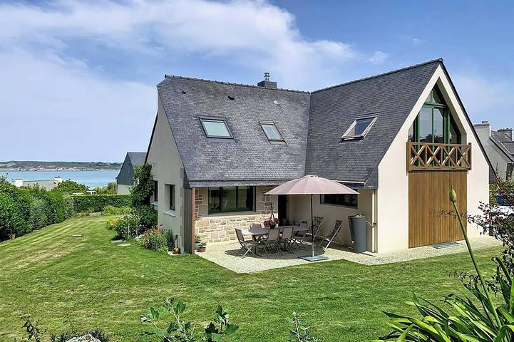 Location de vacances pour 6 personnes, avec Terrasse et Jardin dans Plage De Goulien