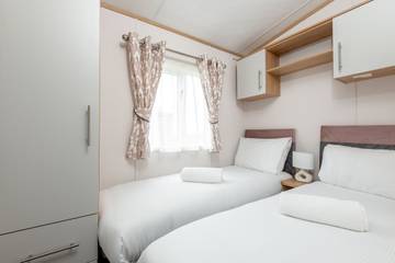 Static Caravan for 6 People in Fife region, Lowlands, Photo 4