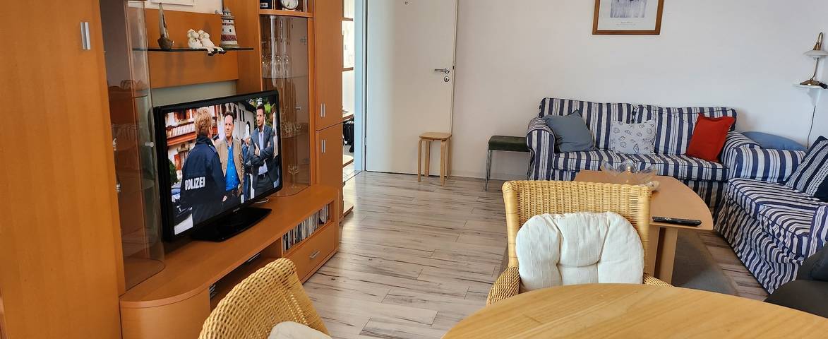 Ganze Ferienwohnung, Ferienwohnung "Mauersegler" in Heiligenhafen, Ostholstein