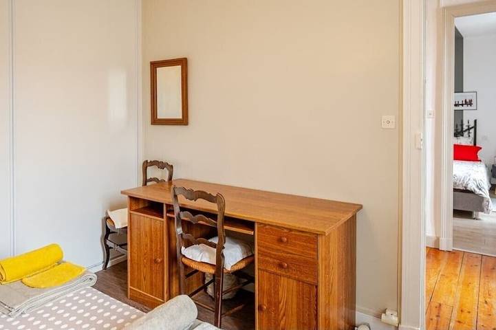 Location de vacances pour 8 personnes, avec jardin à Dax - 4