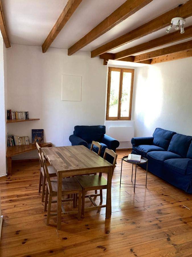 Gîte pour 4 personnes, avec vue à Le Lauzet-Ubaye