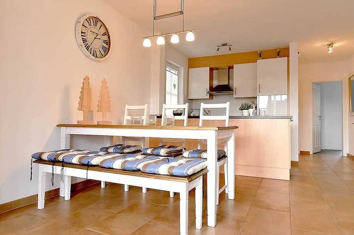 Ferienhaus für 4 Personen, mit Garten und Whirlpool sowie Sauna in Wendisch Rietz - 4