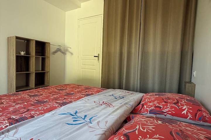 Appartement entier, Sur la plage in Port-Bail-sur-Mer, Côte de la Déroute