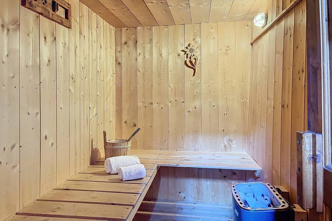 Chalet La Marmottière in Les Allues, Massif de la Vanoise