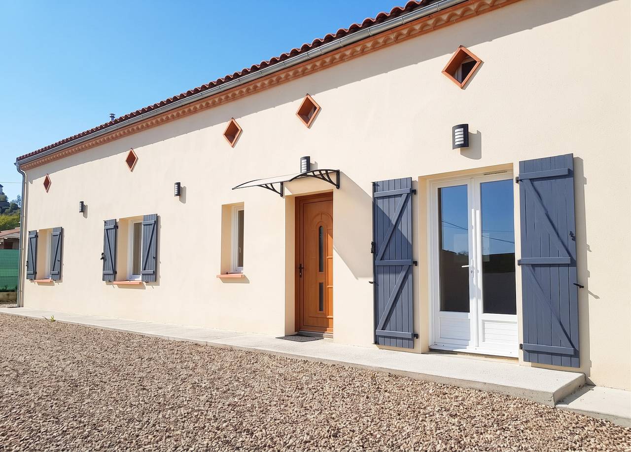 Appartement de vacances