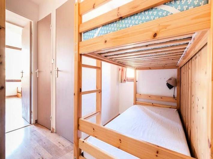 Chalet pour 6 personnes, avec balcon, adapté aux familles à Huez - 4