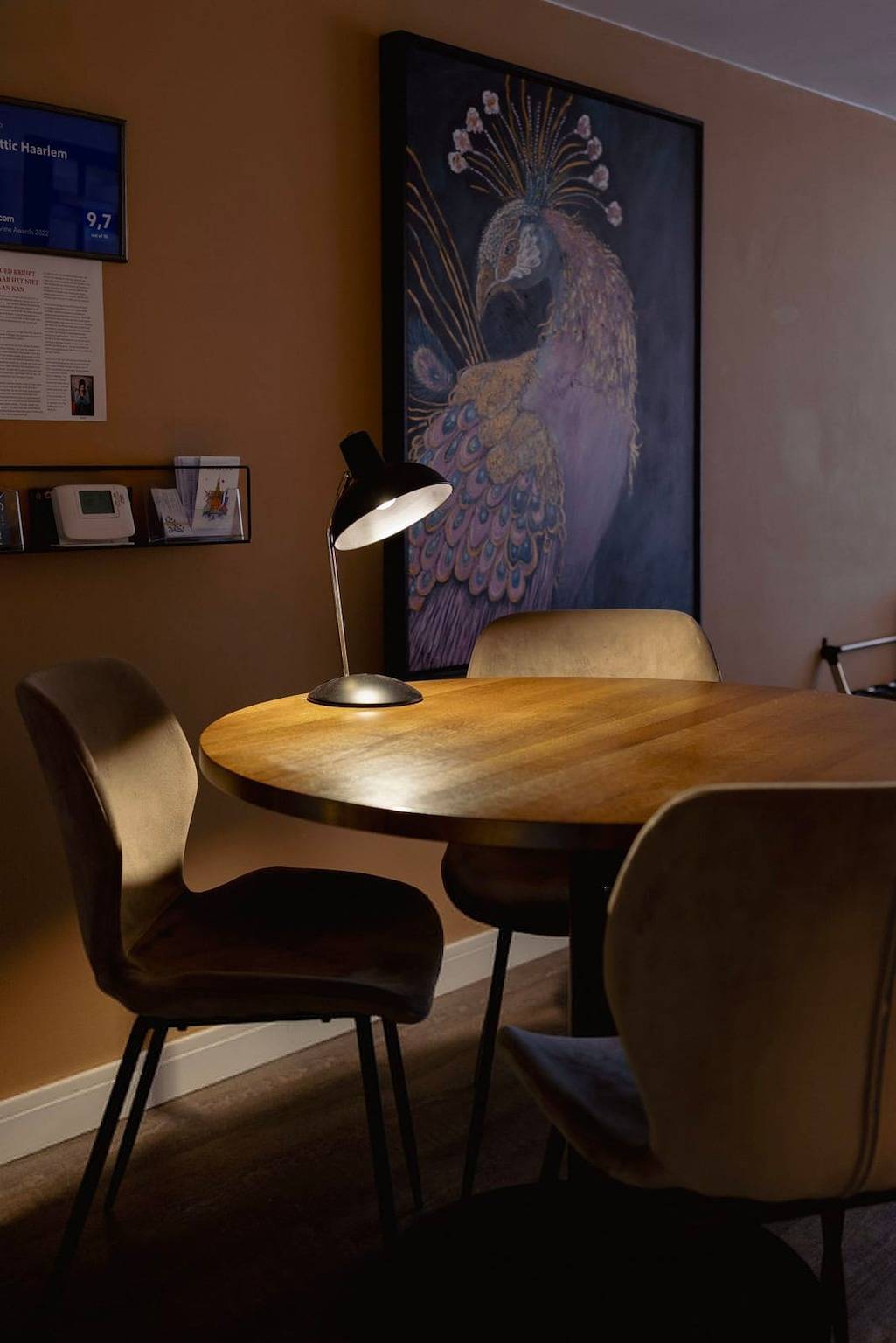 Appartement entier, City Attic Haarlem  4 p  apartment wi in Haarlem, Mer du Nord Pays-Bas