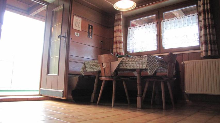 Gîte pour 3 personnes, avec vue et jardin à Brunico - 2