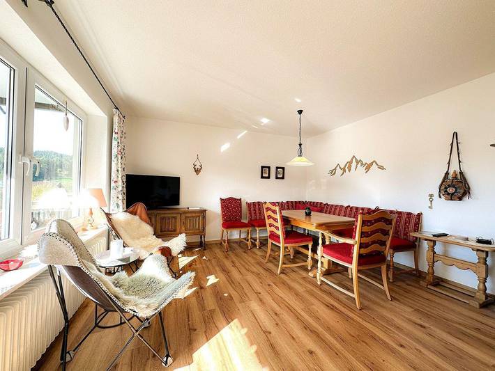 Ganze Ferienwohnung, Zweite Heimat in Oberstaufen, Bayerisch Schwaben