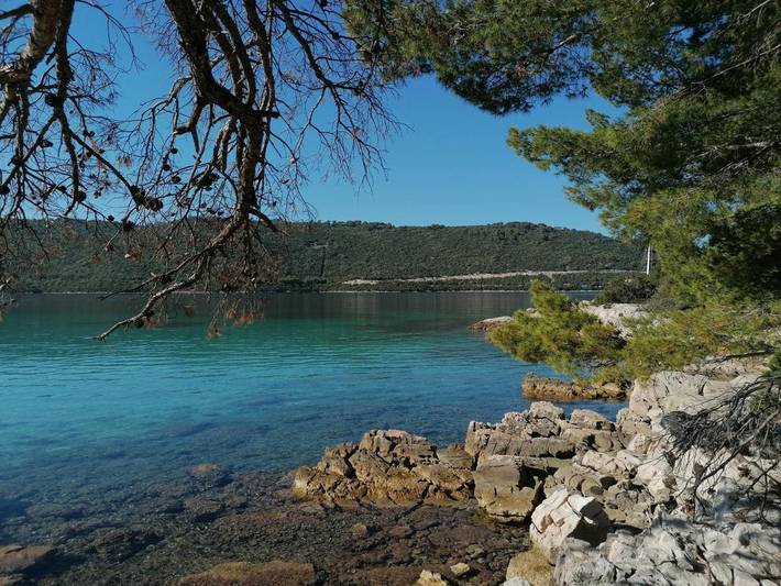 Appartement de vacances pour 2 personnes, avec vue et terrasse, animaux acceptés