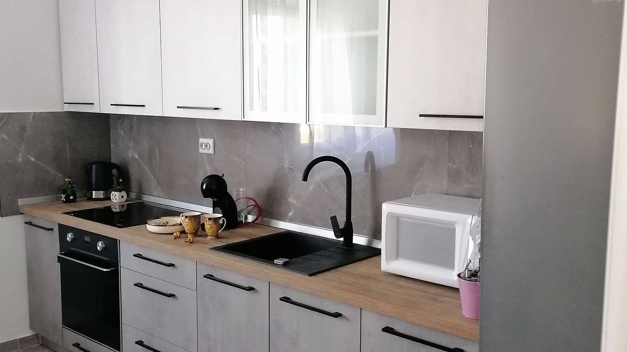 Ganze Ferienwohnung, Ferienwohnung für 7 Personen (96 m²) in Arbanija in Arbanija, Ciovo