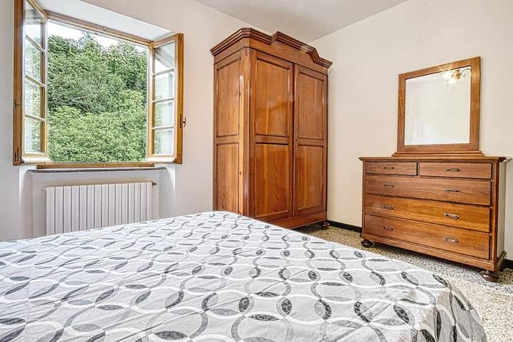 2 bedroom lovely home in Ne in Ne, Riviera di Levante