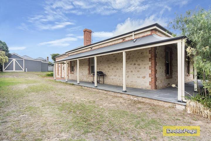 Villa pour 11 personnes, avec balcon et jardin, animaux acceptés dans Australie - 2