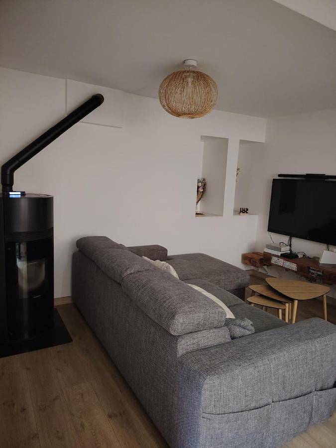 Gîte pour 6 personnes à Charnay