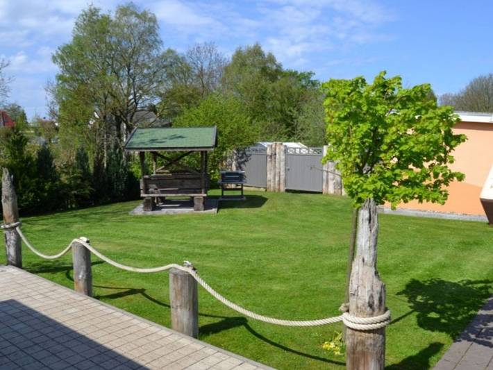 Ferienhaus für 4 Personen, mit Sauna und Ausblick sowie Garten in Bastorf - 4