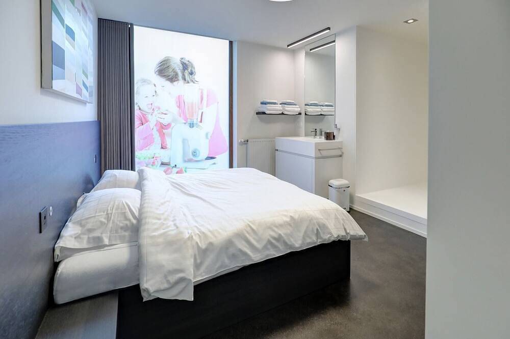 Ganze Wohnung, Apartment in Weelde mit Sauna für 10 Von Belvilla in Weelde, Ravels